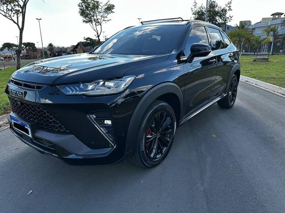 GWM HAVAL H6 GT 1.5 PHEV AWD E-TRACTION